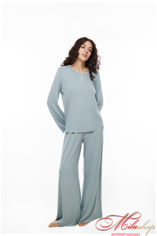 Комплект пижамы из вискозы Luna LP-020 Tara